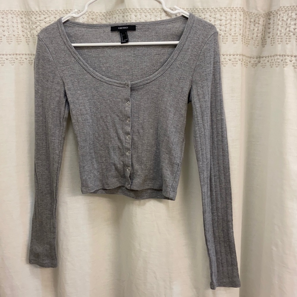 Forever 21 Crop Top
